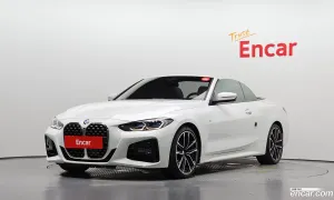 Bmw 4-series 420i M Sport Convertible 2023