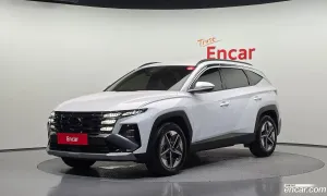 Hyundai Tucson Inspiration HEV 1.6 2WD 2024