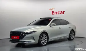 Hyundai Grandeur Calligraphy 2021