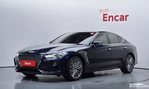 Genesis G70 Elite 2.0T 2019