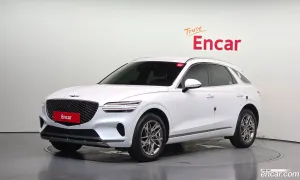 Genesis Gv70 2.5T Gasoline AWD 2022