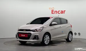 Chevroletgmdaewoo Spark LTZ 2017