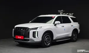 Hyundai Palisade Exclusive Diesel 2.2 2WD 2022