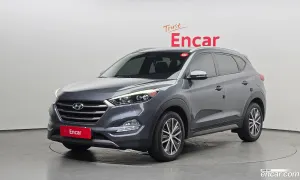 Hyundai Tucson Modern Diesel 1.7 2WD 2015