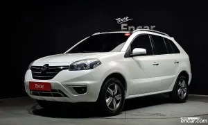 Renault-koreasamsung Qm5 Diesel 2WD LE 2014