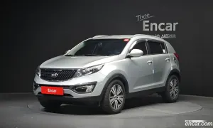 Kia Sportage Diesel 2WD Trendy 2013