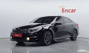 Kia K5 Prestige 2.0 MX 2016