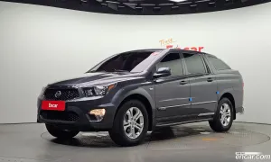 Kg_mobility_ssangyong Korando PASSION CX7 4WD 2013