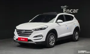 Hyundai Tucson Modern Diesel 1.7 2WD 2016