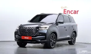 Kg_mobility_ssangyong Rexton Signature Diesel 2.2 4WD 2022