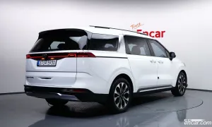 Kia Canival 9-Seater Signature 2021