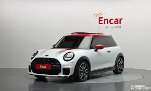 Mini Cooper JCW 2025