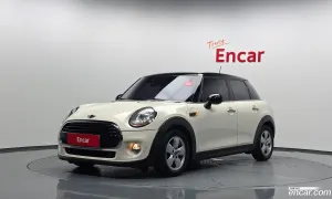 Mini Cooper 3rd 5Door Standard 2016