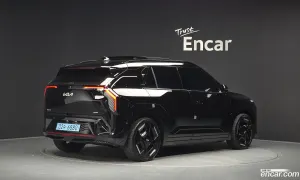 Kia Ev3 GT Line Long Range 2WD 2024