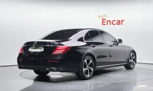 Mercedes-benz E-class E250 Avantgarde 2019