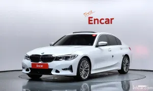 Bmw 3-series 320i Luxury 2020