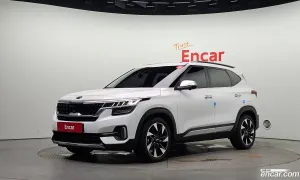 Kia Seltos Signature Gasoline 1.6 Turbo 4WD 2020