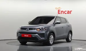 Kg_mobility_ssangyong Tiboli V1 Diesel 1.6 2WD 2019