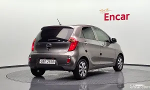 Kia Morning Deluxe Trendy 2014
