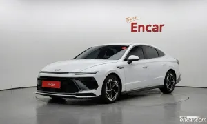 Hyundai Sonata Exclusive 1.6 Turbo 2023