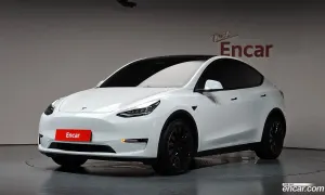 Tesla Model y Long Range AWD 2022