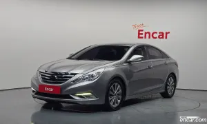 Hyundai Sonata CVVL Smart 2014