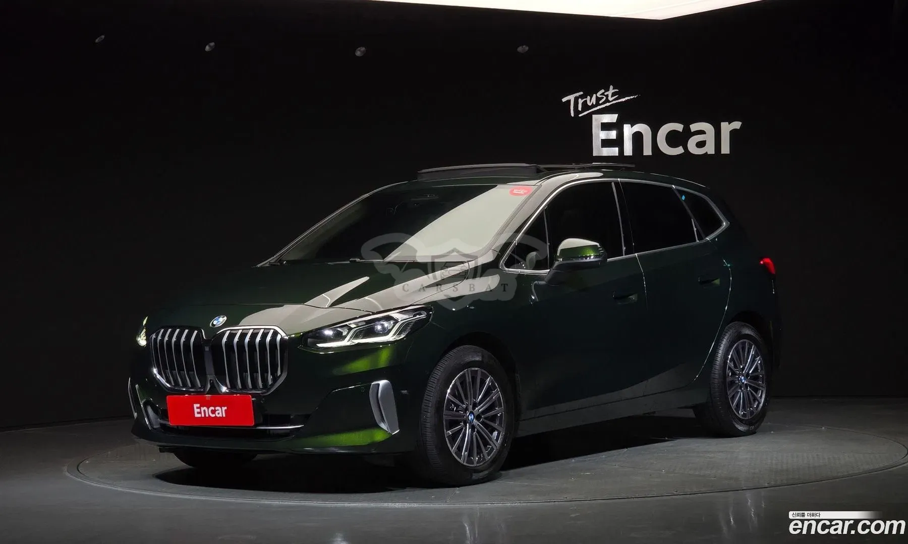 Bmw 2-series 218d Luxury 2022