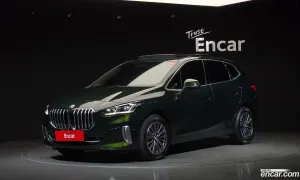 Bmw 2-series 218d Luxury 2022