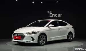 Hyundai Avante 1.6 GDI Value Plus 2017