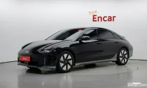 Hyundai Ioniq6 Exclusive + Long Range 2022