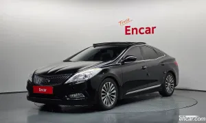 Hyundai Grandeur HG300 Premium 2013