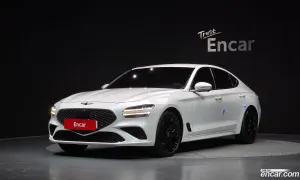 Genesis G70 Gasoline 2.0T 4WD 2021