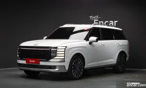Hyundai Palisade Calligraphy HEV 2.5T 2WD 7-Seater 2025