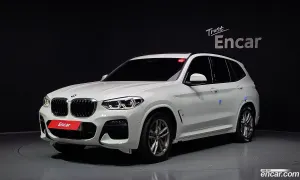 Bmw X3 xDrive 30e M Sport 2021