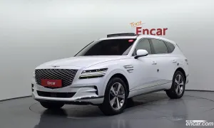 Genesis Gv80 3.5T Gasoline AWD 2020