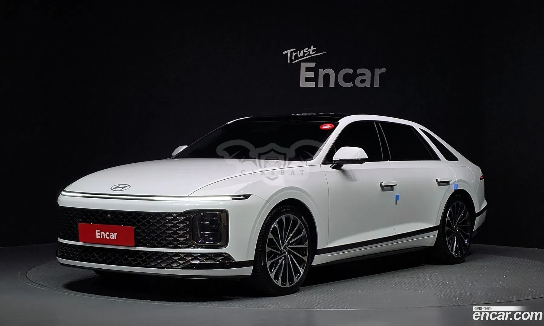 Hyundai Grandeur Calligraphy 2025