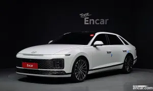 Hyundai Grandeur Calligraphy 2025