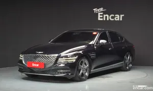 Genesis G80 Gasoline 2.5 Turbo AWD 2022