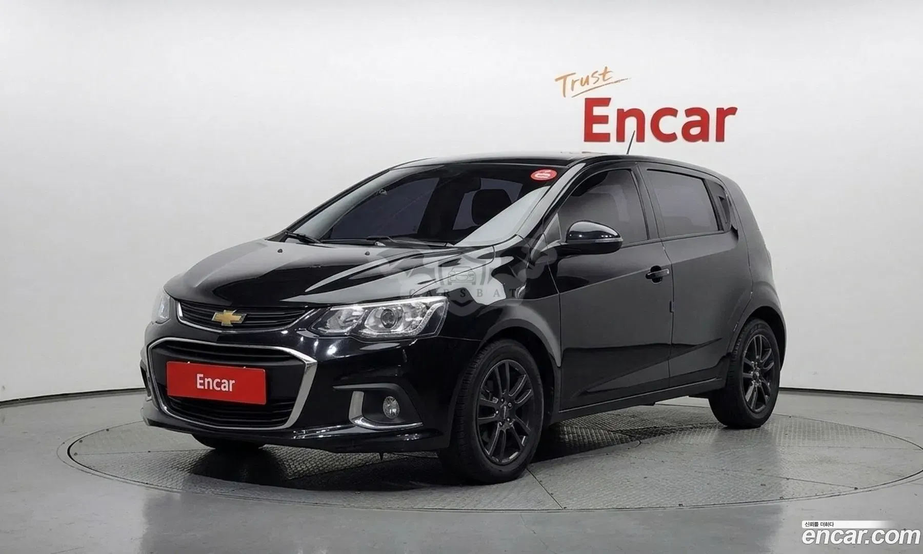Chevroletgmdaewoo Aveo 1.4 Turbo LS 2017