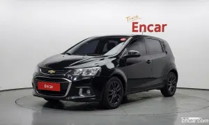 Chevroletgmdaewoo Aveo 1.4 Turbo LS 2017