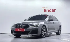 Bmw 5-series 530e M Sport 2021