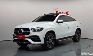 Mercedes-benz Gle-class GLE400d 4MATIC Coupe 2021