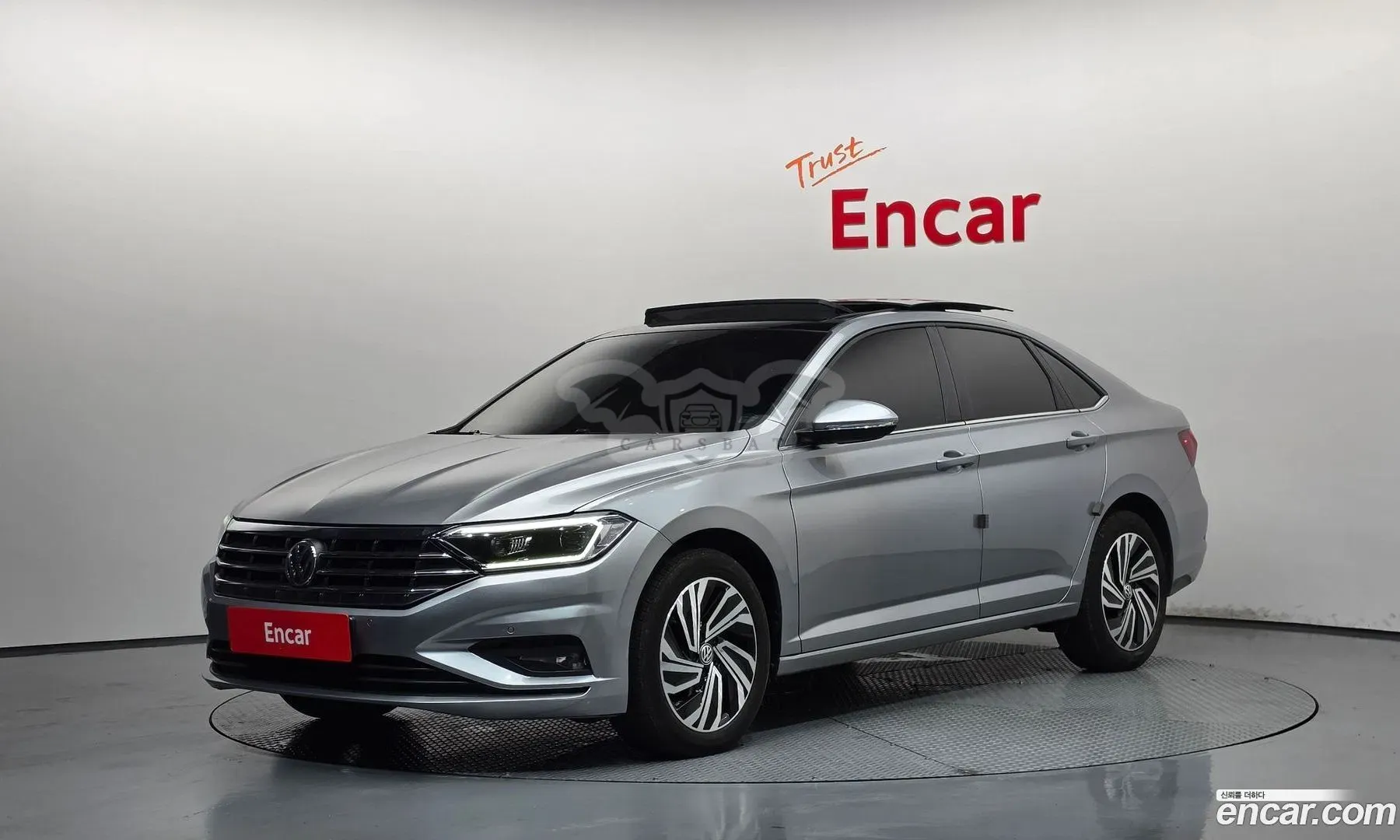Volkswagen Jetta 1.4 TSI Prestige 2021