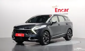 Kia Sportage Signature Gasoline 1.6 Turbo 2WD 2023