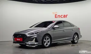 Hyundai Sonata 2.0 Modern 2017
