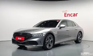 Genesis G90 Gasoline 3.5 Turbo AWD 2022