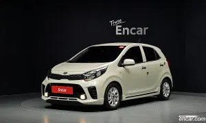 Kia Morning Luxury 2018