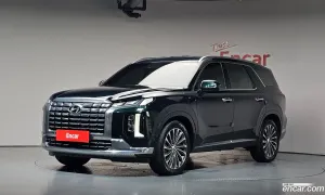 Hyundai Palisade Calligraphy Gasoline 3.8 2WD 2022