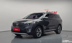 Kia Sorento Prestige Diesel 2.0 2WD 2015
