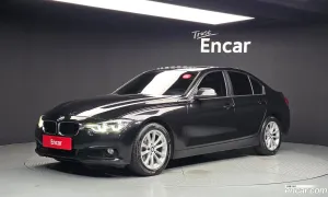 Bmw 3-series 320d 2016